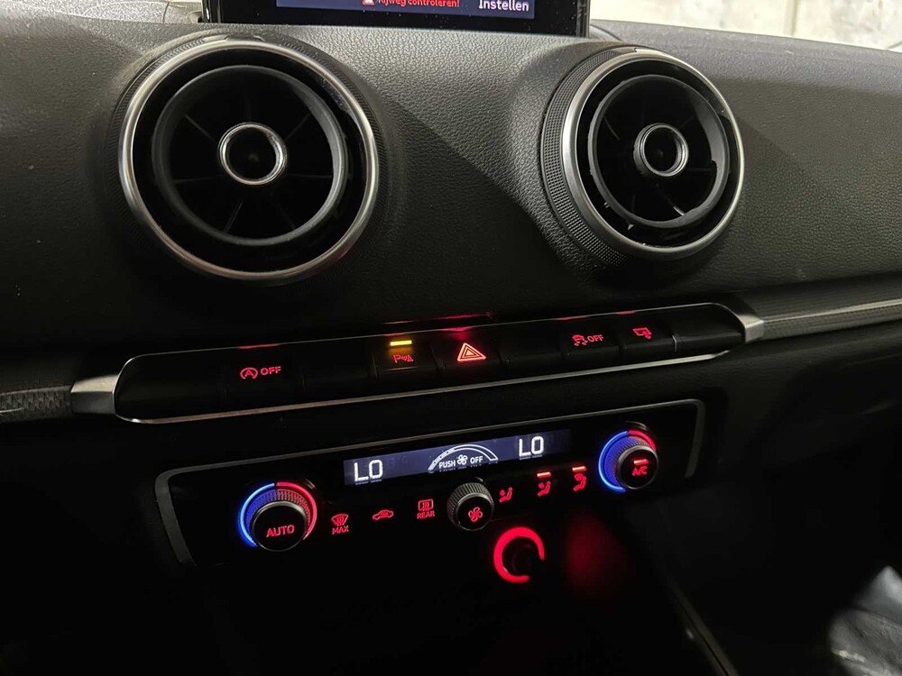 Audi A3 Limousine 1.4 TFSI CoD Ambiente Pro Line Plus 150PS 2015, 5-ZFD-12