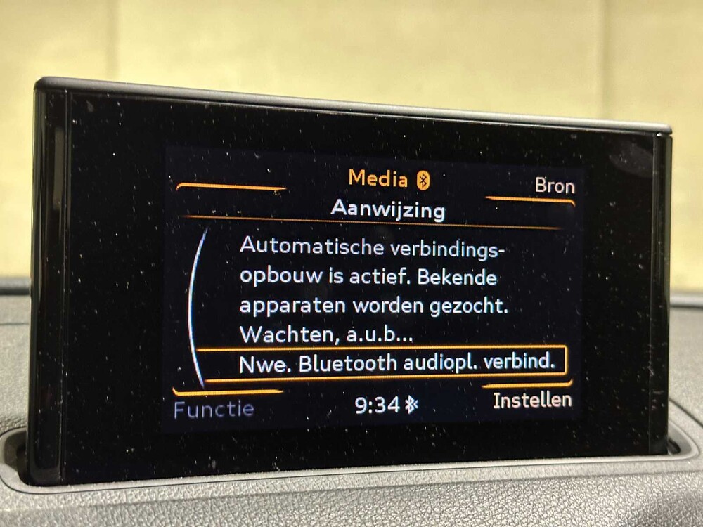 Audi A3 Limousine 1.4 TFSI CoD Ambiente Pro Line Plus 150PS 2015, 5-ZFD-12