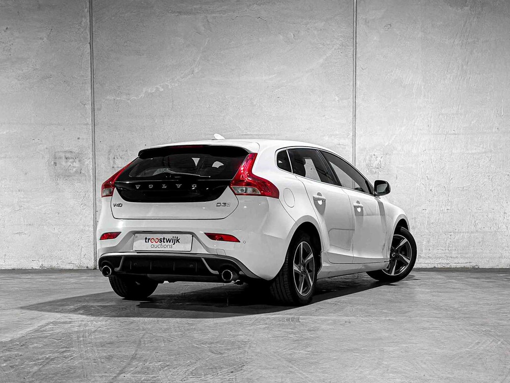Volvo V40 2.0 D3 Business Sport 150PS 2017, PR-110-K