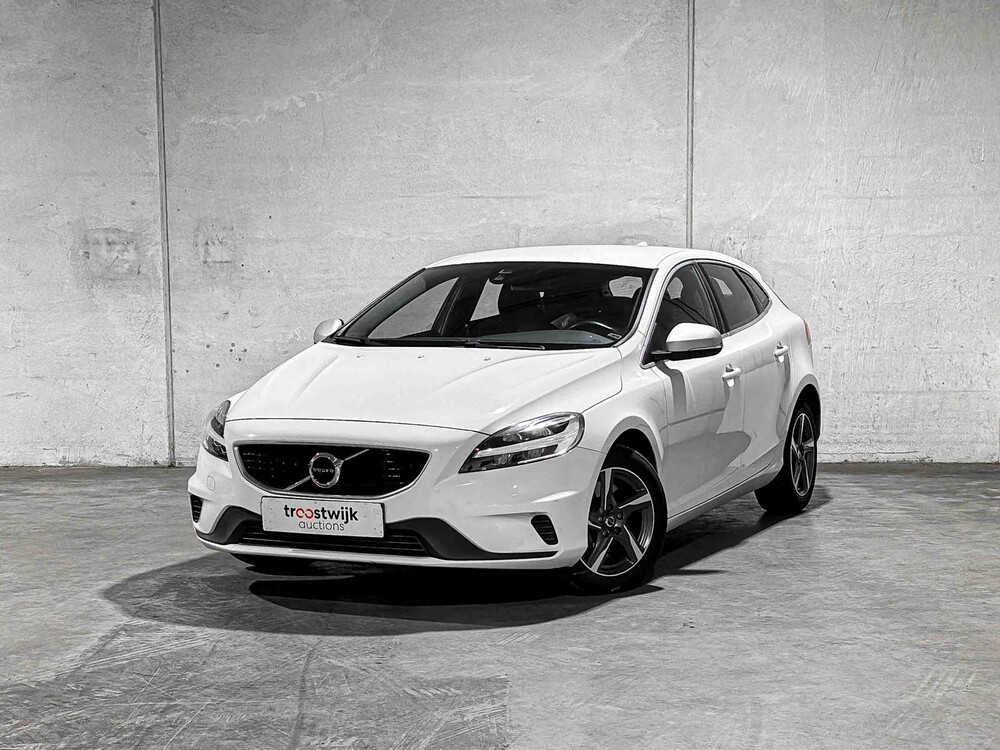 Volvo V40 2.0 D3 Business Sport 150PS 2017, PR-110-K