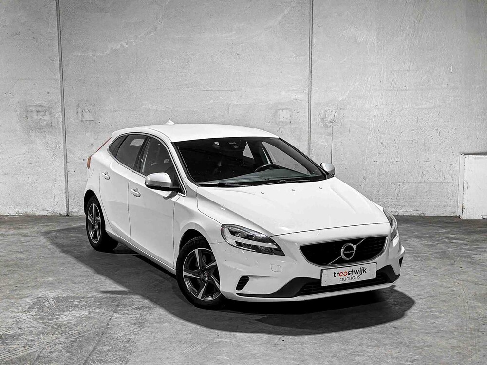 Volvo V40 2.0 D3 Business Sport 150PS 2017, PR-110-K