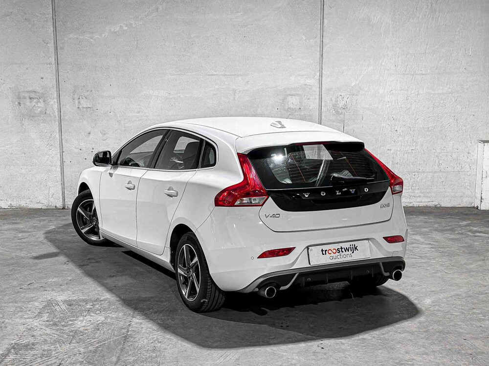 Volvo V40 2.0 D3 Business Sport 150PS 2017, PR-110-K