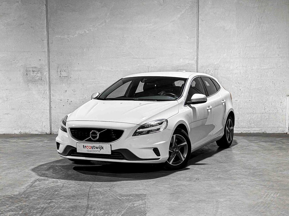 Volvo V40 2.0 D3 Business Sport 150PS 2017, PR-110-K