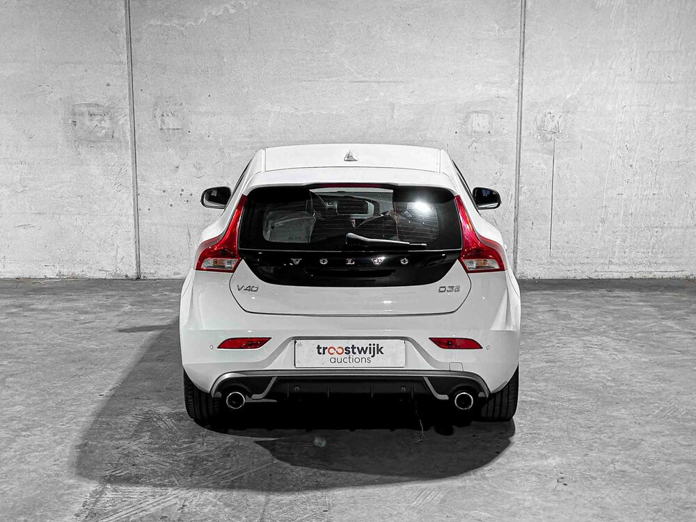 Volvo V40 2.0 D3 Business Sport 150PS 2017, PR-110-K