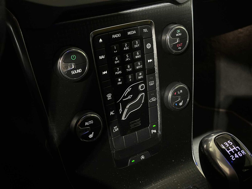 Volvo V40 2.0 D3 Business Sport 150PS 2017, PR-110-K