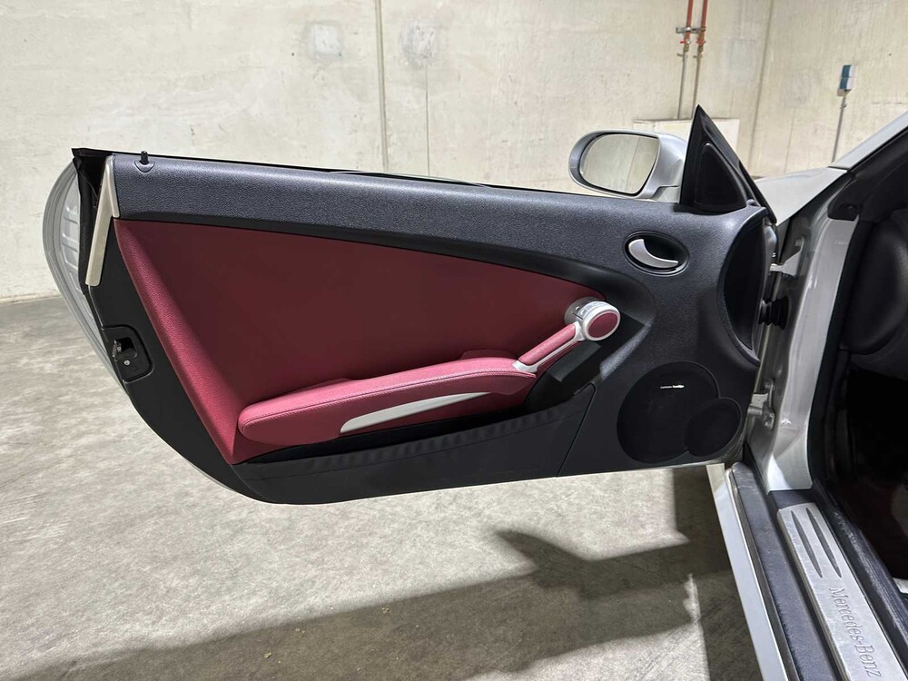 Mercedes-Benz SLK350 AMG 3.5 V6 272PS 2006 AIRSCARF, HDZ-04-L Youngtimer