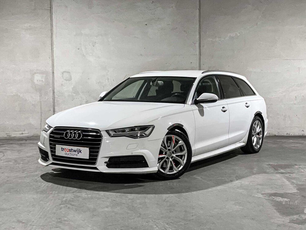 Audi A6 Avant 50 3.0 TDI V6 Quattro 272PS 2018, XG-540-X
