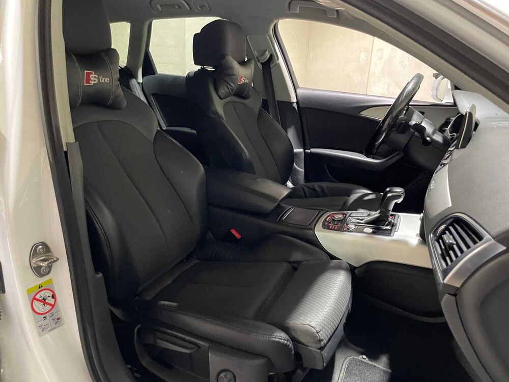 Audi A6 Avant 50 3.0 TDI V6 Quattro 272PS 2018, XG-540-X