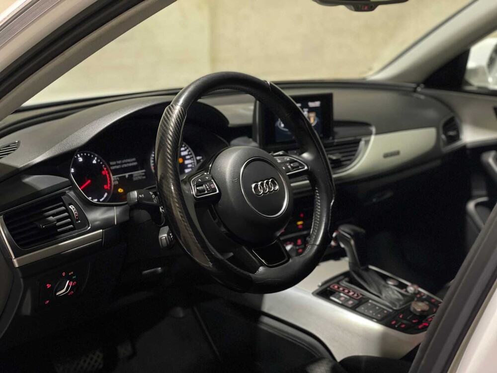 Audi A6 Avant 50 3.0 TDI V6 Quattro 272PS 2018, XG-540-X