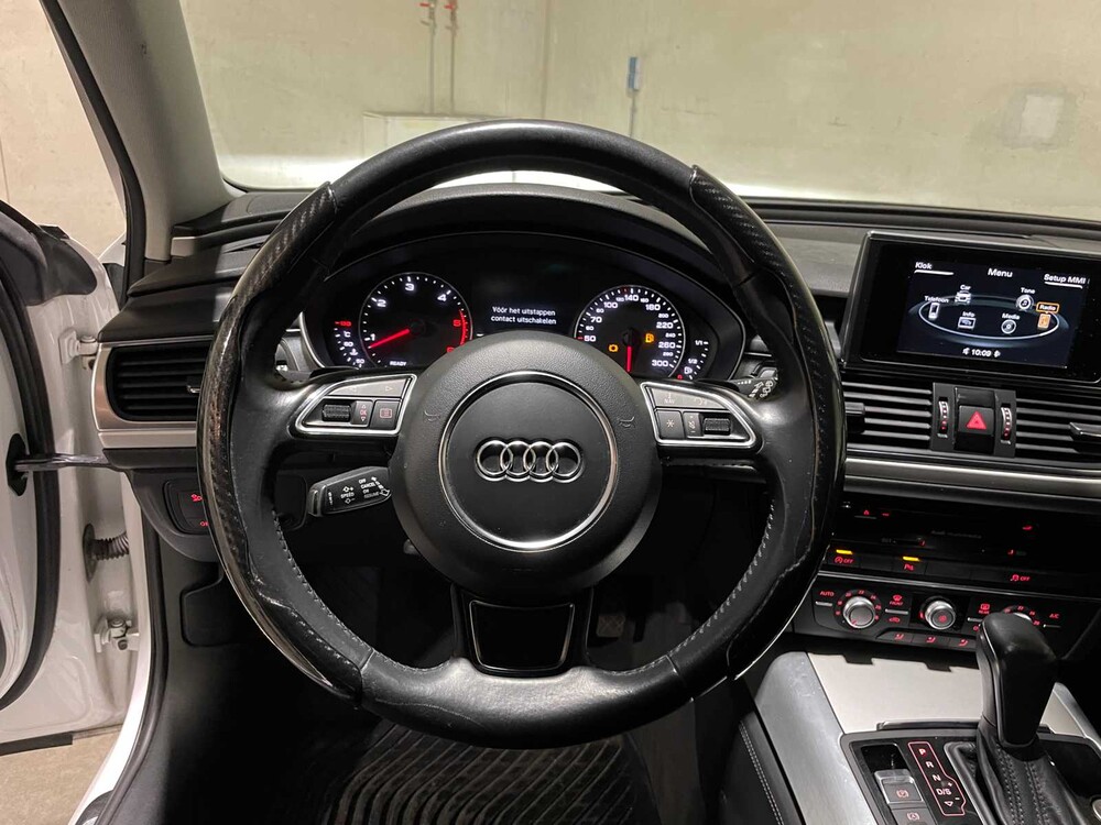 Audi A6 Avant 50 3.0 TDI V6 Quattro 272PS 2018, XG-540-X