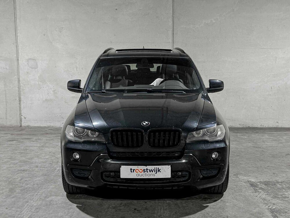 BMW X5 xDrive30d 235PS 2008, T-559-KS Youngtimer