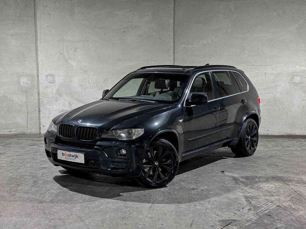 BMW X5 xDrive30d 235PS 2008, T-559-KS Youngtimer