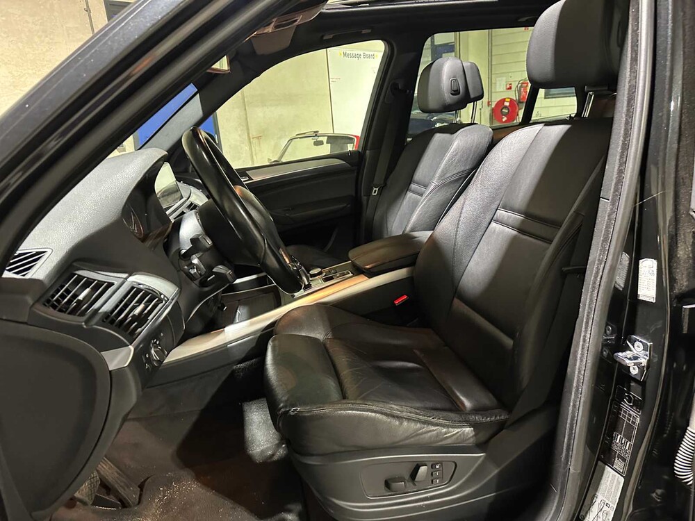 BMW X5 xDrive30d 235PS 2008, T-559-KS Youngtimer