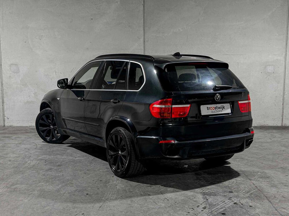 BMW X5 xDrive30d 235PS 2008, T-559-KS Youngtimer