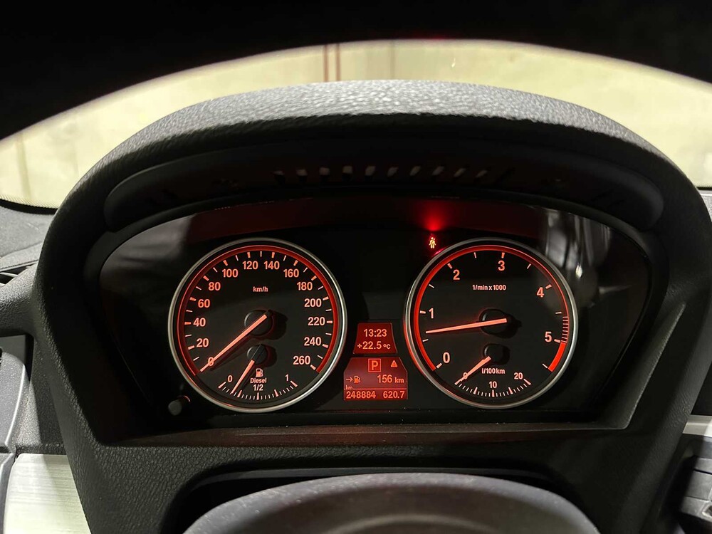 BMW X5 xDrive30d 235PS 2008, T-559-KS Youngtimer