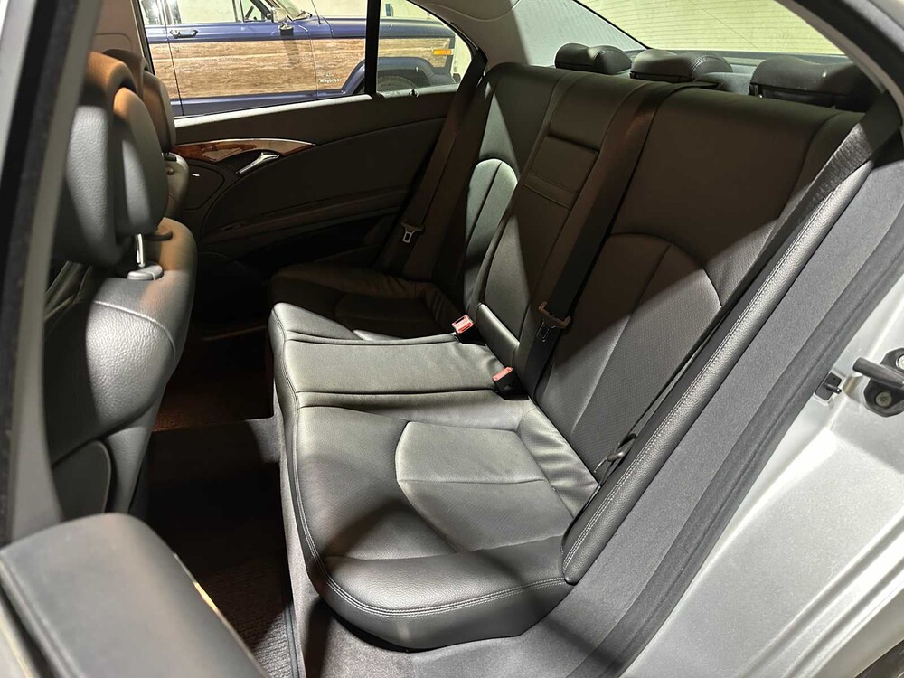 Mercedes-Benz E200 CDI Classic 122PS 2006 E-Klasse, Z-601-RT