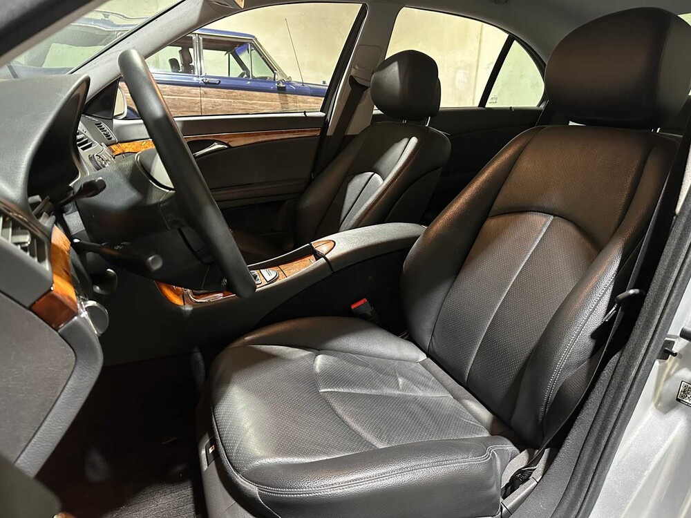 Mercedes-Benz E200 CDI Classic 122PS 2006 E-Klasse, Z-601-RT
