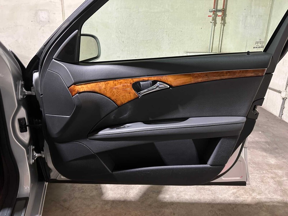 Mercedes-Benz E200 CDI Classic 122PS 2006 E-Klasse, Z-601-RT