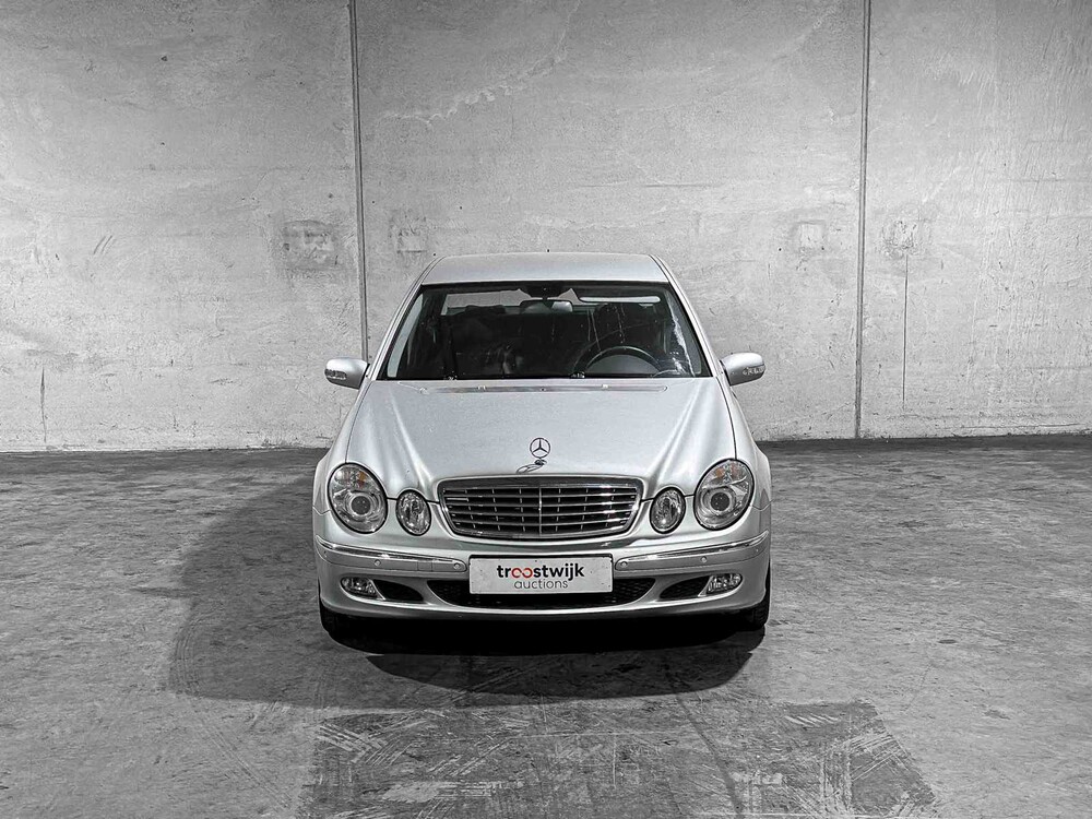 Mercedes-Benz E200 CDI Classic 122PS 2006 E-Klasse, Z-601-RT