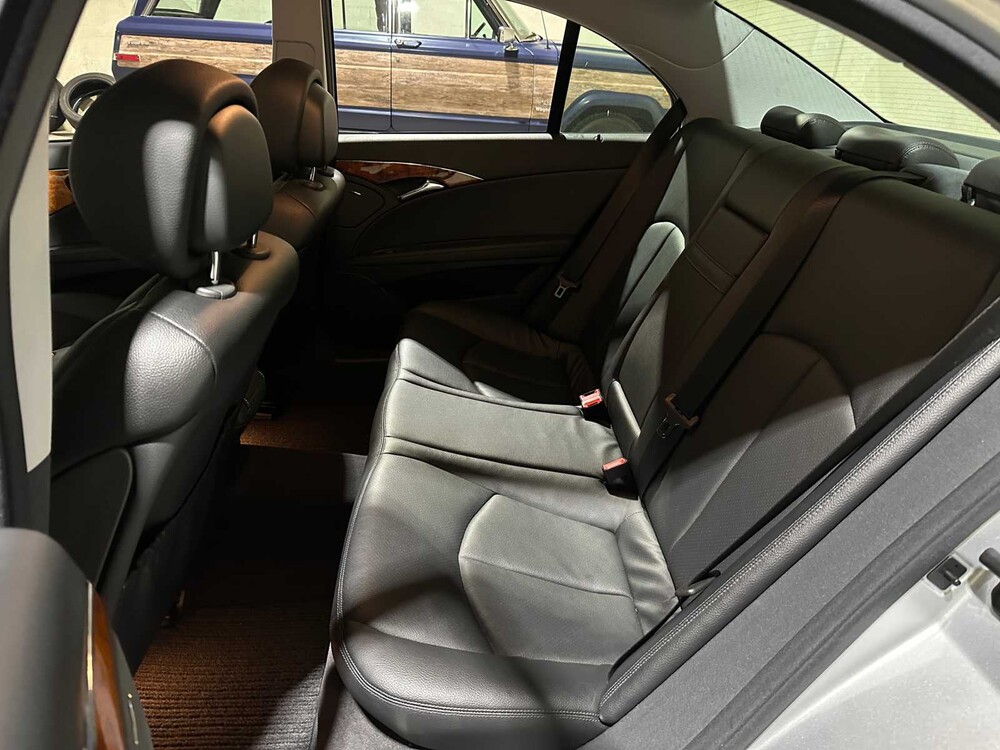 Mercedes-Benz E200 CDI Classic 122PS 2006 E-Klasse, Z-601-RT