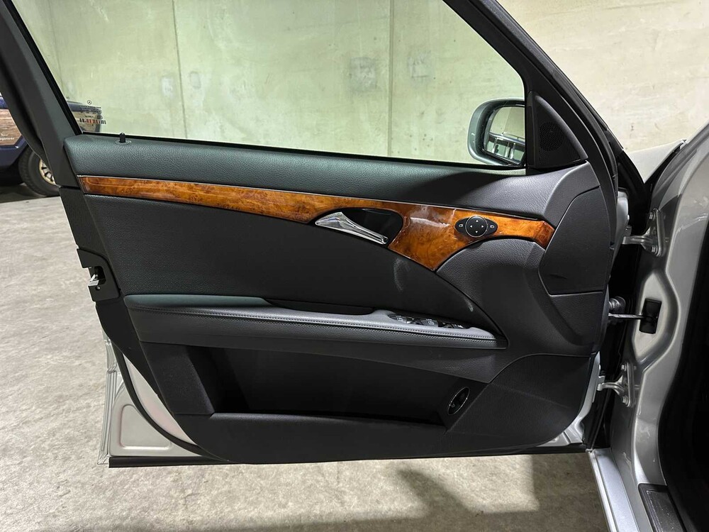 Mercedes-Benz E200 CDI Classic 122PS 2006 E-Klasse, Z-601-RT