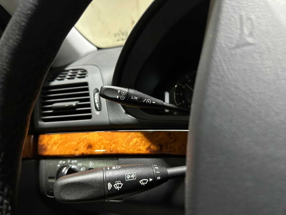 Mercedes-Benz E200 CDI Classic 122PS 2006 E-Klasse, Z-601-RT