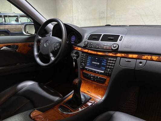 Mercedes-Benz E200 CDI Classic 122pk 2006 E-Klasse, Z-601-RT