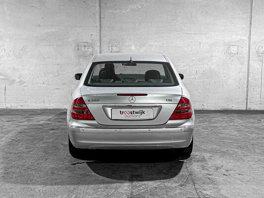 Mercedes-Benz E200 CDI Classic 122pk 2006 E-Klasse, Z-601-RT