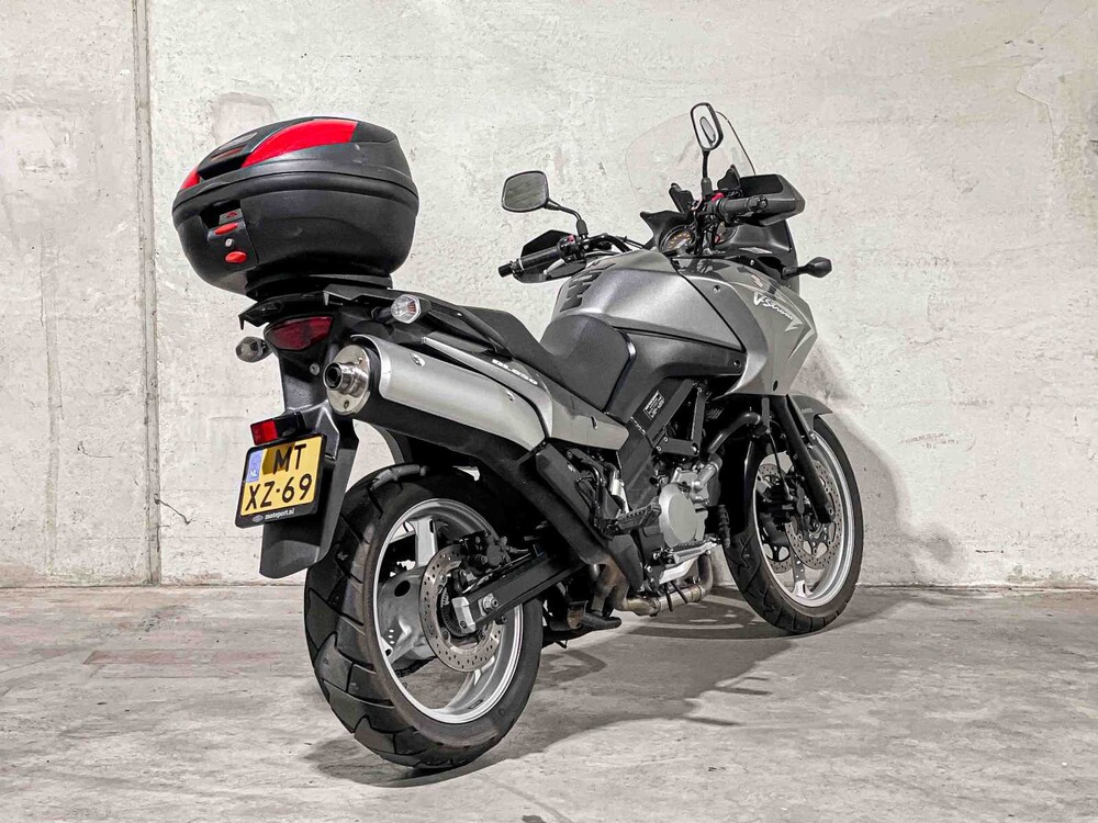 Suzuki DL650 T V-Strom 645cc 2009, MT-XZ-69 Allroad-Motorrad
