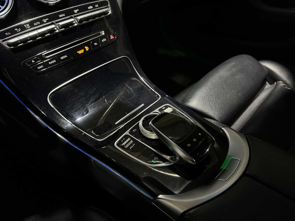 Mercedes-Benz C180 Ambition 156PS 2015 C-Klasse, GN-378-P