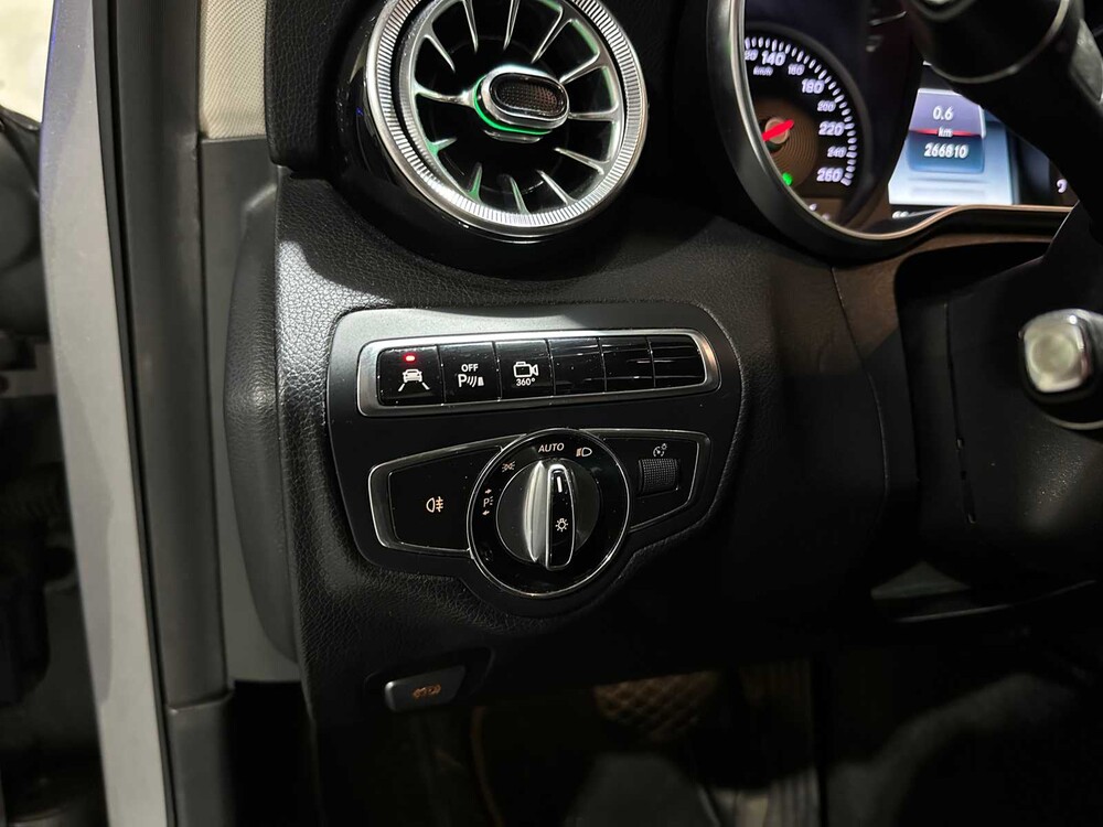 Mercedes-Benz C180 Ambition 156PS 2015 C-Klasse, GN-378-P