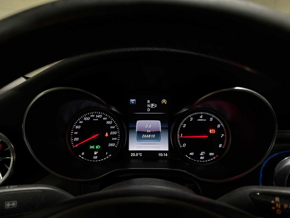 Mercedes-Benz C180 Ambition 156PS 2015 C-Klasse, GN-378-P