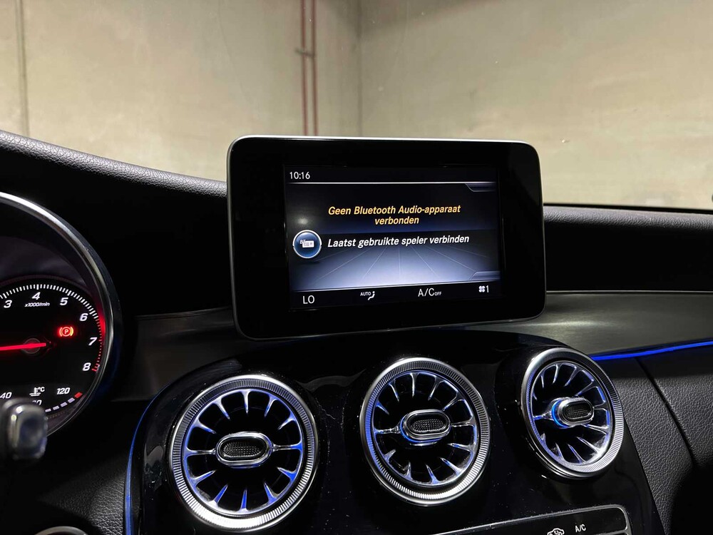 Mercedes-Benz C180 Ambition 156PS 2015 C-Klasse, GN-378-P