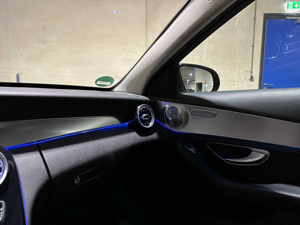 Mercedes-Benz C180 Ambition 156PS 2015 C-Klasse, GN-378-P