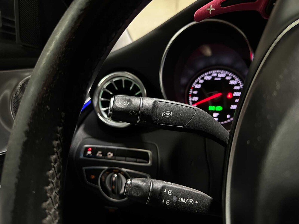 Mercedes-Benz C180 Ambition 156PS 2015 C-Klasse, GN-378-P