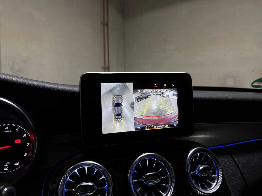 Mercedes-Benz C180 Ambition 156PS 2015 C-Klasse, GN-378-P