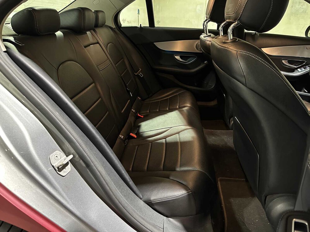 Mercedes-Benz C180 Ambition 156PS 2015 C-Klasse, GN-378-P