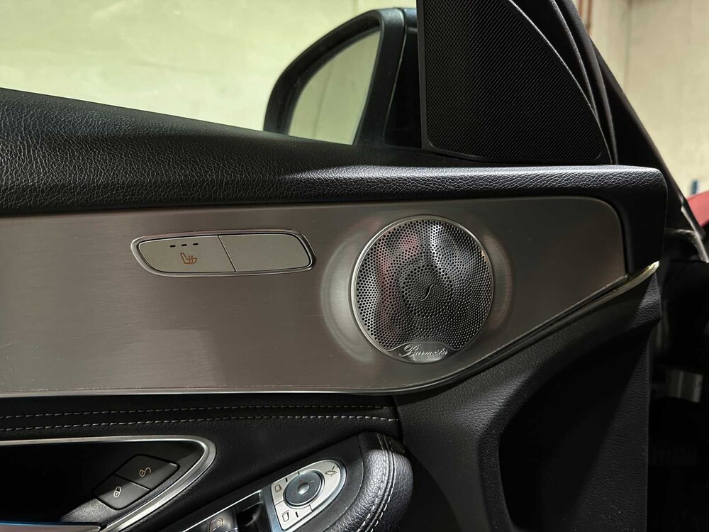 Mercedes-Benz C180 Ambition 156PS 2015 C-Klasse, GN-378-P