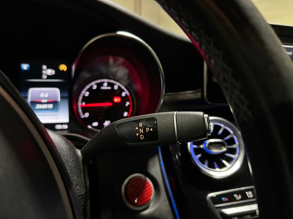 Mercedes-Benz C180 Ambition 156PS 2015 C-Klasse, GN-378-P