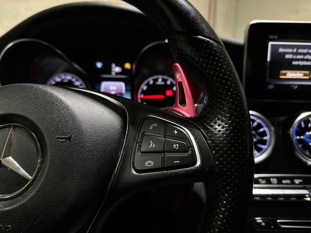 Mercedes-Benz C180 Ambition 156PS 2015 C-Klasse, GN-378-P