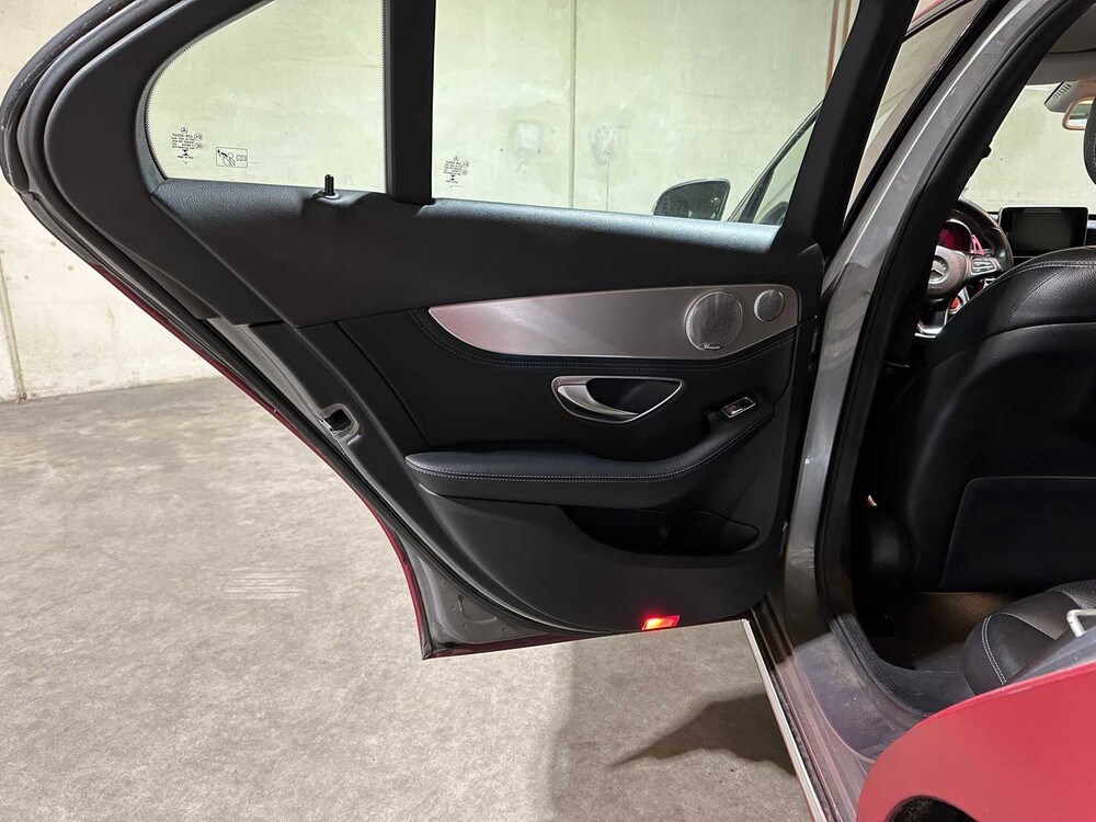 Mercedes-Benz C180 Ambition 156PS 2015 C-Klasse, GN-378-P