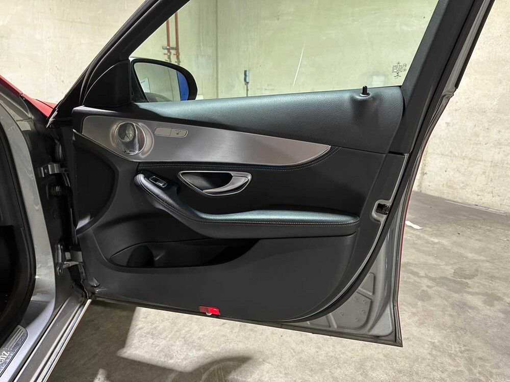 Mercedes-Benz C180 Ambition 156PS 2015 C-Klasse, GN-378-P