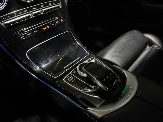 Mercedes-Benz C180 Ambition 156pk 2015 C-Klasse, GN-378-P