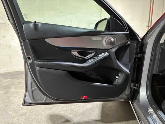 Mercedes-Benz C180 Ambition 156pk 2015 C-Klasse, GN-378-P