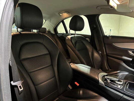 Mercedes-Benz C180 Ambition 156pk 2015 C-Klasse, GN-378-P