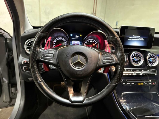 Mercedes-Benz C180 Ambition 156pk 2015 C-Klasse, GN-378-P