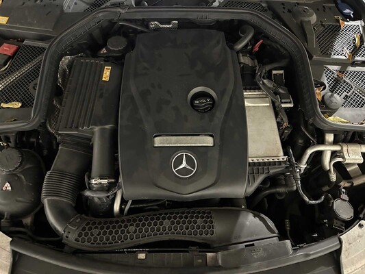 Mercedes-Benz C180 Ambition 156pk 2015 C-Klasse, GN-378-P
