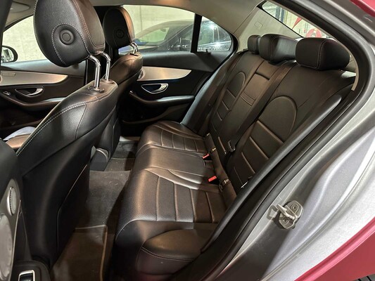 Mercedes-Benz C180 Ambition 156pk 2015 C-Klasse, GN-378-P