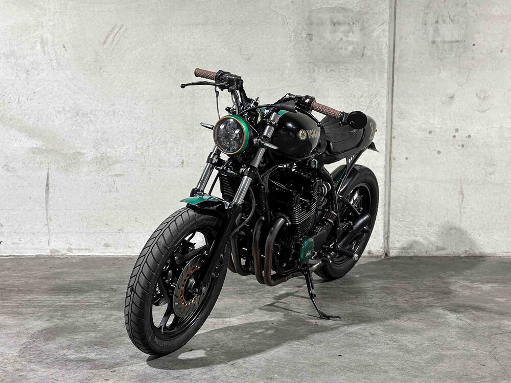 Yamaha XJ900 Cafe Racer 891cc 1995, MV-68-HS
