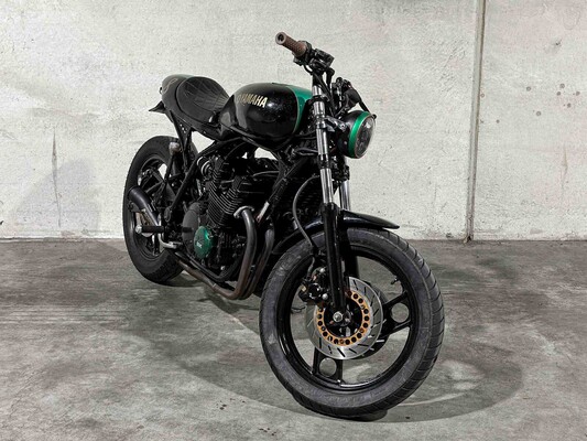 Yamaha XJ900 Cafe Racer 891cc 1995, MV-68-HS